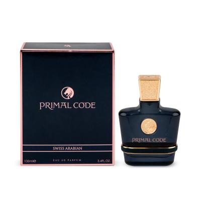 Swiss Arabian Primal Code Apă de parfum pentru bărbați 100 ml