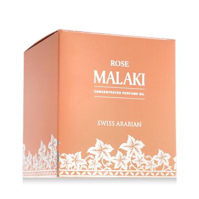 Swiss Arabian Rose Malaki Ulei parfumat 25 ml