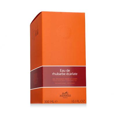 Hermes Eau de Rhubarbe Écarlate Gel de duș 300 ml
