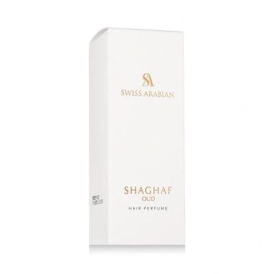 Swiss Arabian Shaghaf Oud Spray de păr 50 ml