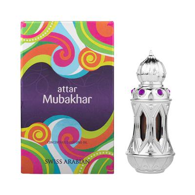 Swiss Arabian Attar Mubakhar Ulei parfumat 20 ml