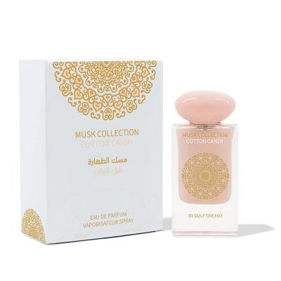 Gulf Orchid Musk Collection Cotton Candy Apă de parfum 60 ml