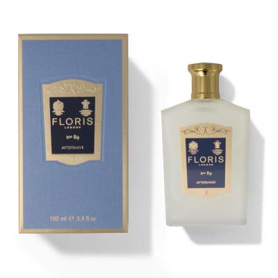 Floris No 89 Aftershave loțiune pentru bărbați 100 ml