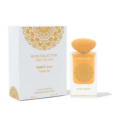 Gulf Orchid Musk Collection Piña Colada Apă de parfum 60 ml
