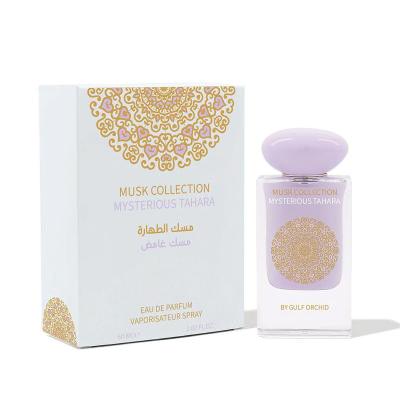 Gulf Orchid Musk Collection Mysterious Tahara Apă de parfum pentru femei 60 ml