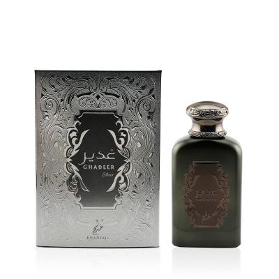 Khadlaj Ghadeer Silver Apă de parfum 100 ml