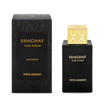 Swiss Arabian Shaghaf Oud Aswad Apă de parfum 75 ml
