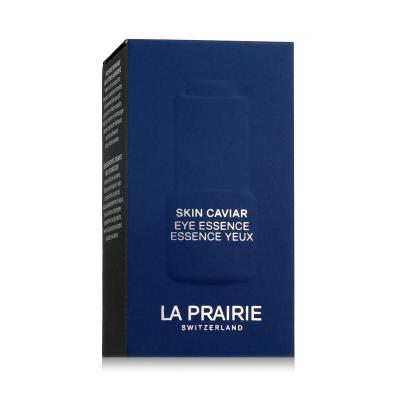 La Prairie Skin Caviar Eye Essence Ser de ochi pentru femei 15 ml