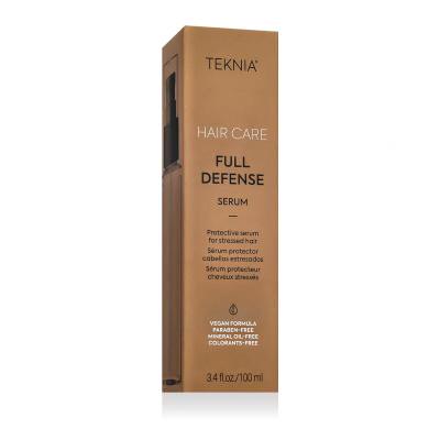 Lakmé Teknia Full Defense Serum Tratament de păr 100 ml