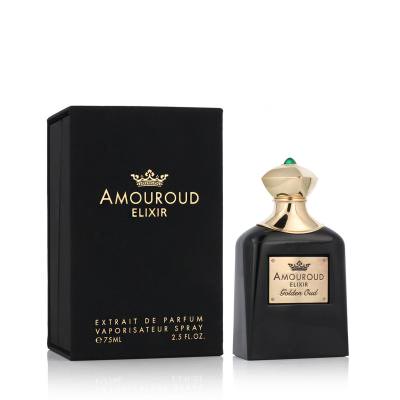 Amouroud Elixir Golden Oud Extract de parfum 75 ml
