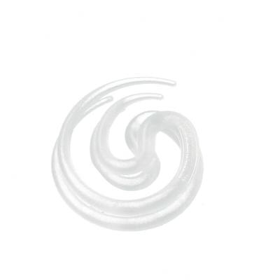 Invisibobble Bunstar Clemă de păr 2 buc Nuanţă Ice Ice Lady