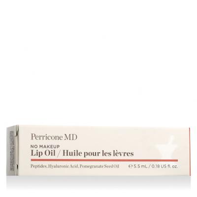 Perricone MD No Makeup Lip Oil Ulei de buze pentru femei 5,5 ml Nuanţă Guava