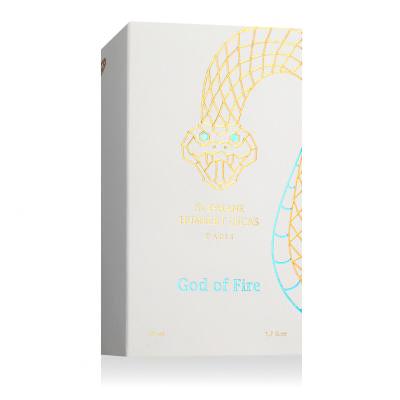 Stéphane Humbert Lucas 777 God of Fire Apă de parfum 50 ml
