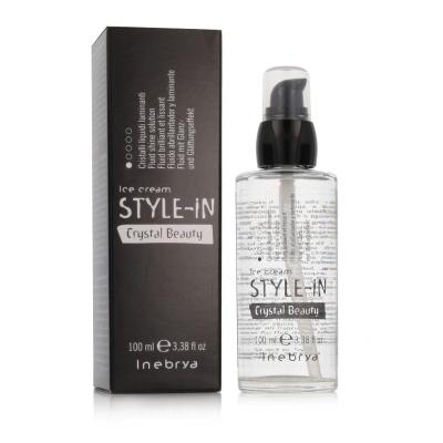 Inebrya Style-In Crystal Beauty Fluid Îngrijire și strălucire 100 ml