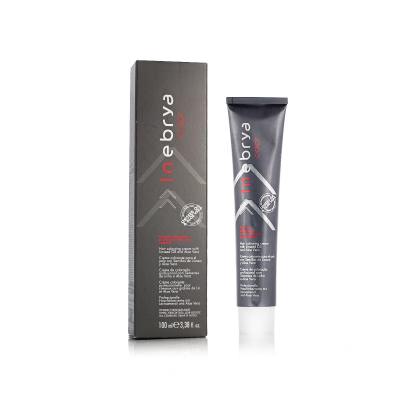 Inebrya Color Vopsea de păr 100 ml Nuanţă Mahogany