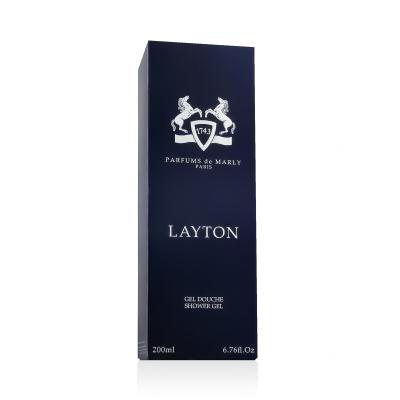 Parfums de Marly Layton Gel de duș 200 ml