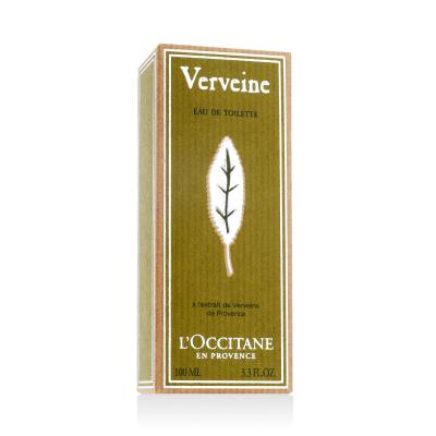 L&#039;Occitane Verveine Apă de toaletă 100 ml