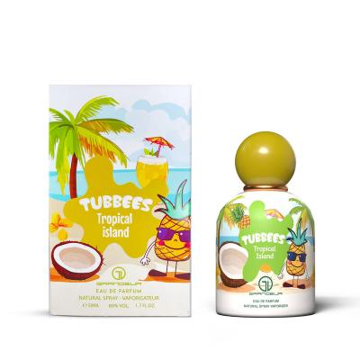 Grandeur Tubbees Tropical Island Apă de parfum 50 ml