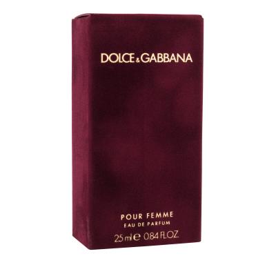 Dolce&amp;Gabbana Pour Femme Apă de parfum pentru femei 25 ml