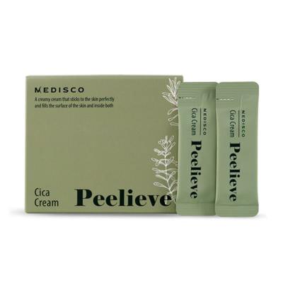 Medisco Peelieve CICA Cream Cremă de zi 30x2 ml