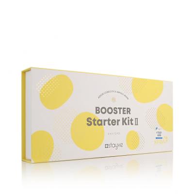 Stayve Booster Starter Kit II Ser facial pentru femei Set