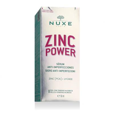 NUXE Zinc Power Blemish And Spot Control Serum Ser facial 30 ml