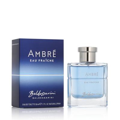Baldessarini Ambré Eau Fraiche Apă de toaletă pentru bărbați 50 ml