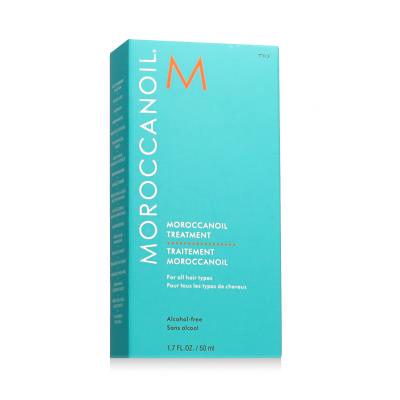Moroccanoil Treatment Ulei de păr pentru femei 50 ml