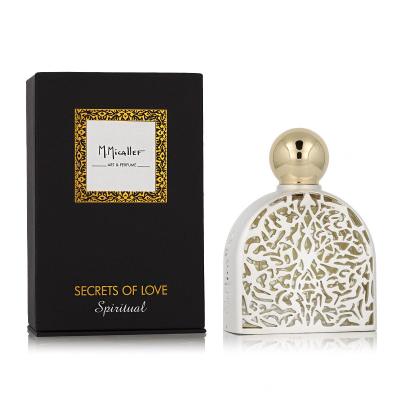 M.Micallef Secrets of Love Spiritual Apă de parfum 75 ml
