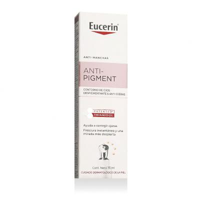 Eucerin Anti-Pigment Dark Circle Eye Corrector Cremă de ochi pentru femei 15 ml