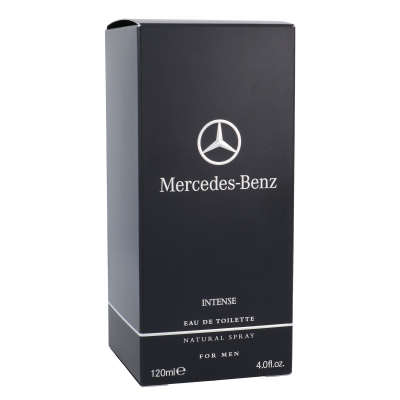 Mercedes-Benz Mercedes-Benz Intense Apă de toaletă pentru bărbați 120 ml