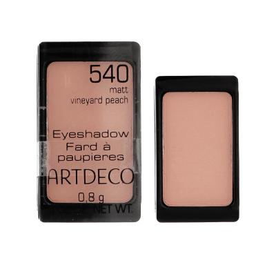 Artdeco Eyeshadow Matt Fard de pleoape pentru femei 0,8 g Nuanţă 540 Matt Vineyard Peach