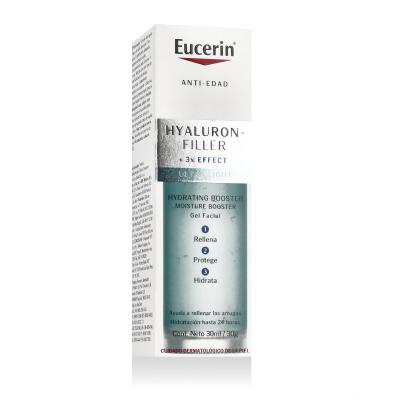 Eucerin Hyaluron-Filler + 3x Effect Hydra Boost Serum Ser facial pentru femei 30 ml