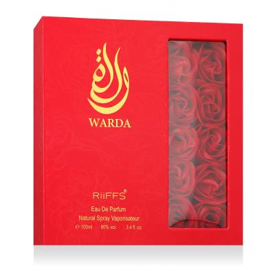 Riiffs Warda Apă de parfum pentru femei 100 ml