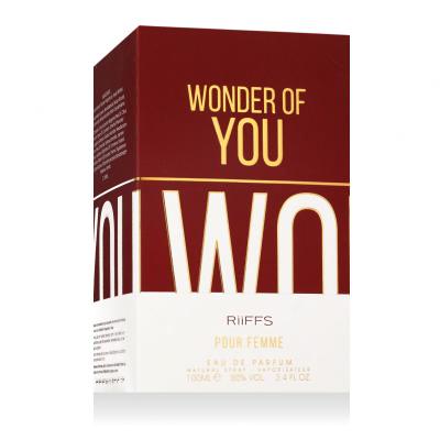 Riiffs Wonder of You Apă de parfum pentru femei 100 ml