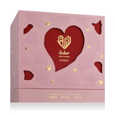 Nusuk Saher Extract de parfum pentru femei 100 ml