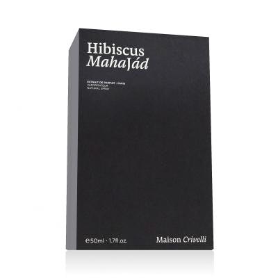 Maison Crivelli Hibiscus Mahajád Extract de parfum 50 ml