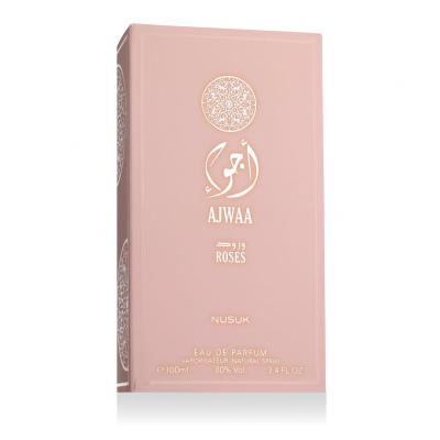 Nusuk Al Mukhtalif Roses Apă de parfum pentru femei 100 ml