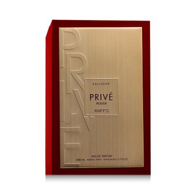 Riiffs Privé Rouge Apă de parfum 80 ml