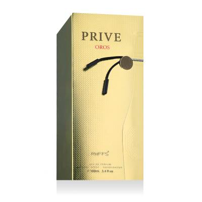 Riiffs Privé Oros Apă de parfum pentru femei 100 ml