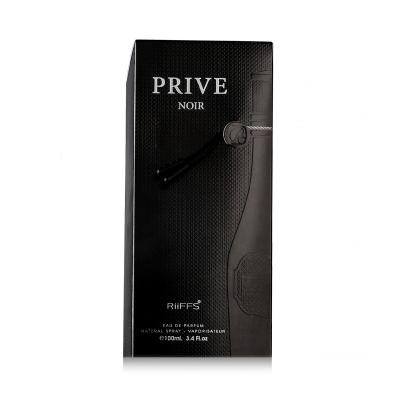 Riiffs Privé Noir Apă de parfum pentru bărbați 100 ml