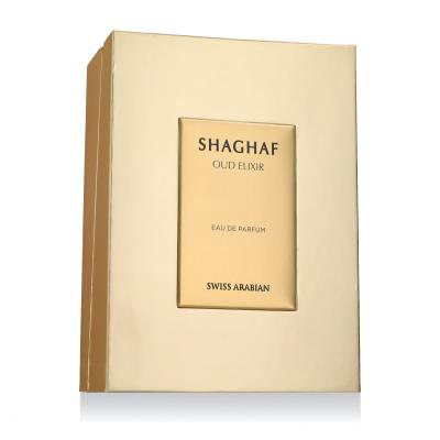Swiss Arabian Shaghaf Oud Elixir Apă de parfum 75 ml