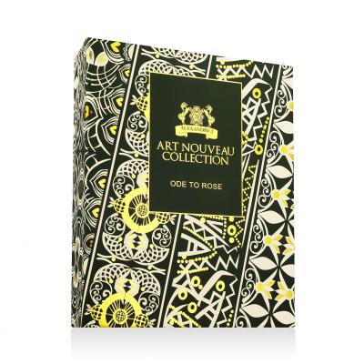 Alexandre.J Art Nouveau Collection Ode to Rose Apă de parfum 100 ml