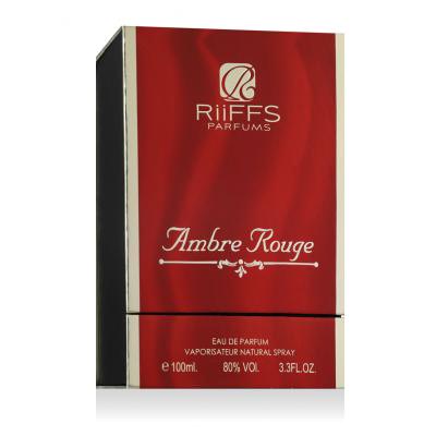 Riiffs Ambre Rouge Apă de parfum pentru femei 100 ml