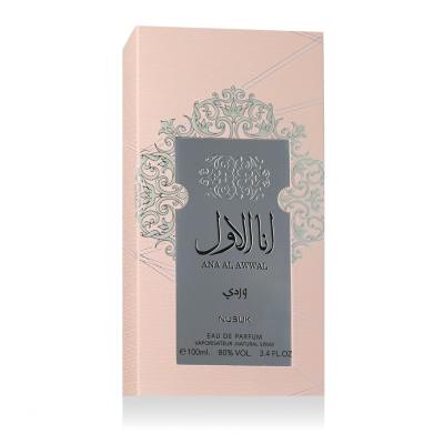 Nusuk Ana Al Awwal Pink Apă de parfum pentru femei 100 ml