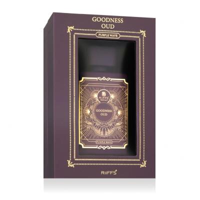 Riiffs Goodness Oud Purple Wave Apă de parfum 100 ml