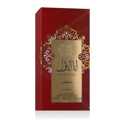 Nusuk Ana Al Awwal Red Apă de parfum pentru femei 100 ml