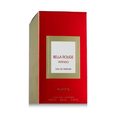 Riiffs Bella Rouge Intenso Apă de parfum pentru femei 100 ml