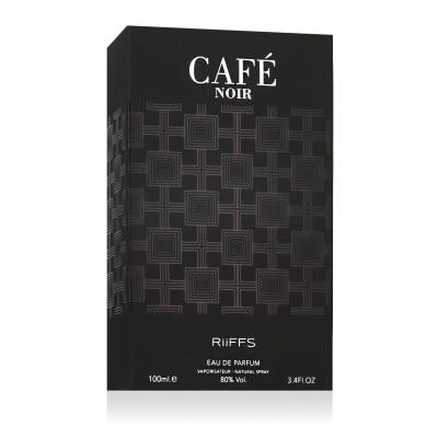 Riiffs Café Noir Apă de parfum pentru bărbați 100 ml
