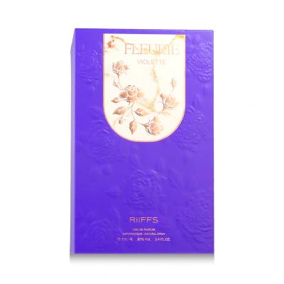 Riiffs Fleurie Violette Apă de parfum pentru femei 100 ml